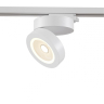 Однофазный LED светильник 12W 4000К для трека Track Maytoni TR006-1-12W3K-W4K 