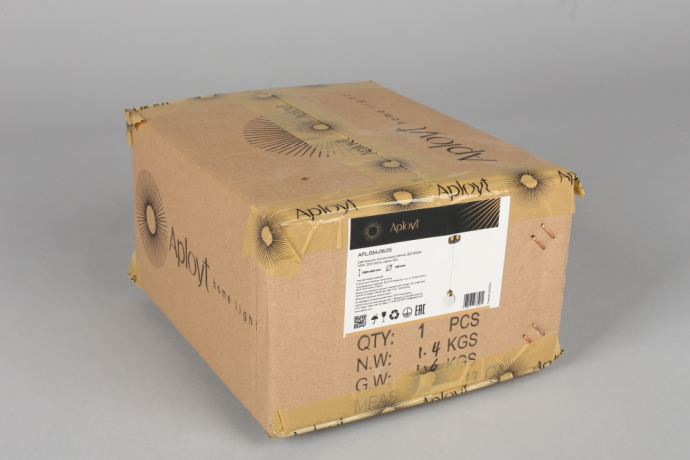 Подвесной светильник Aployt Frederik APL.054.06.05 