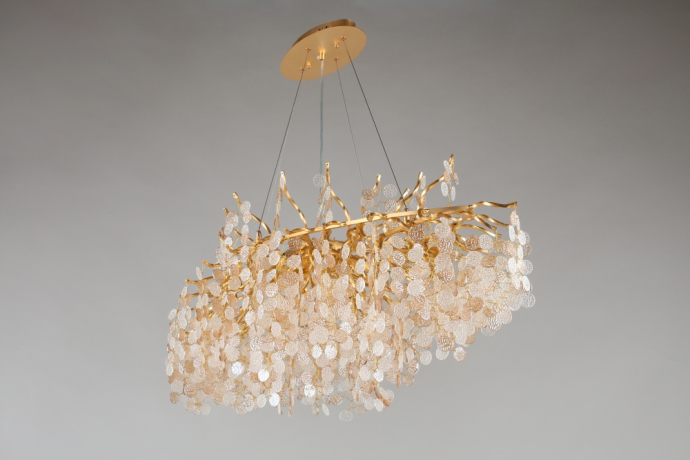 Люстра подвесная Aployt Aurora APL.845.03.12 