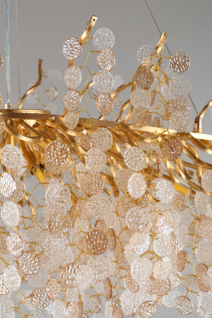 Люстра подвесная Aployt Aurora APL.845.03.12 