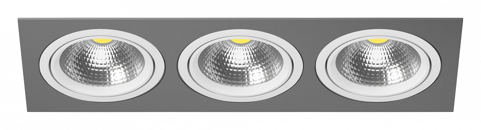 Встраиваемый светильник Lightstar Intero 111 i839060606 