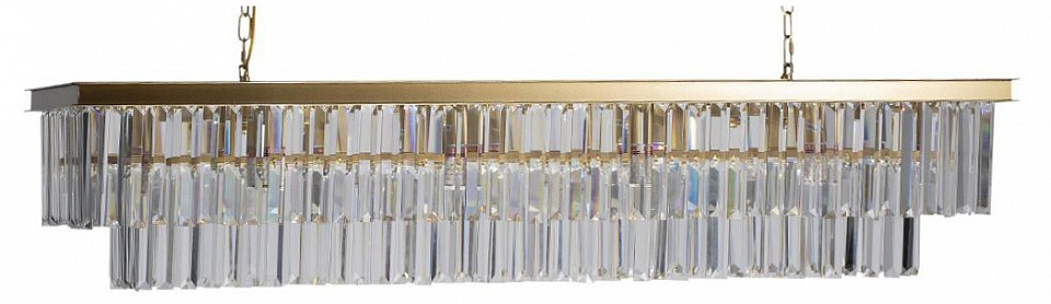 Подвесная люстра Loft it Prism Clear 10019/1200R 