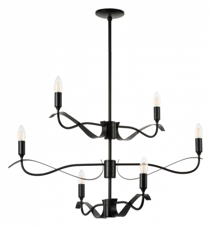 Люстра на штанге Lightstar Ragno 733263 