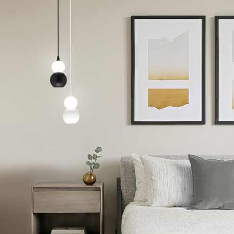 Подвесной светильник 50250/1 LED белый Eurosvet (a062388) 