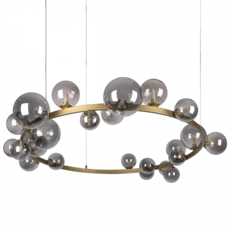 Подвесная люстра Loft it Molecule 10139/1200 