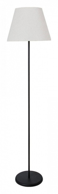 Торшер Arte Lamp Alea A5068PN-1BK