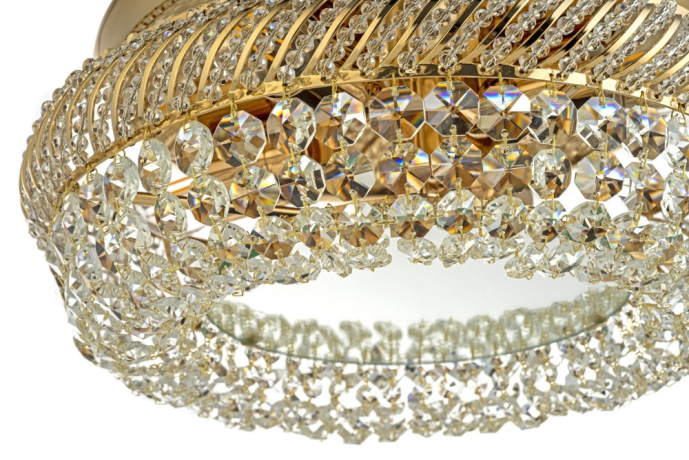 Bari E 1.4.35.100 G Потолочная люстра Dio DArte Elite 