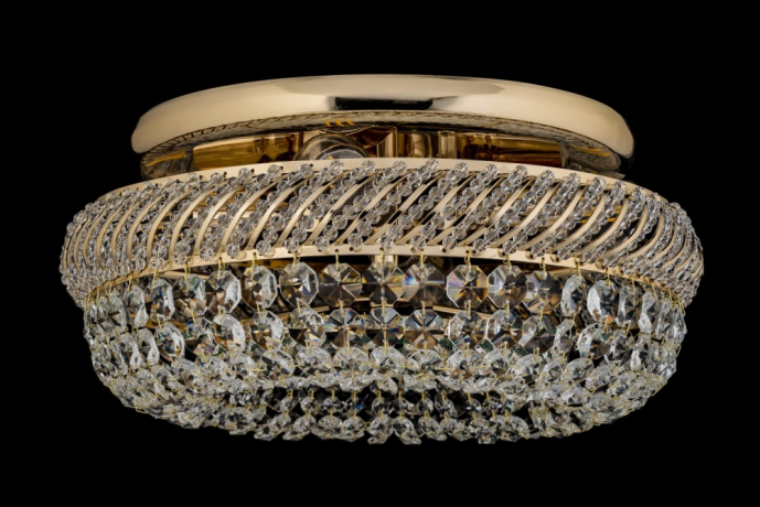 Bari E 1.4.35.100 G Потолочная люстра Dio DArte Elite 