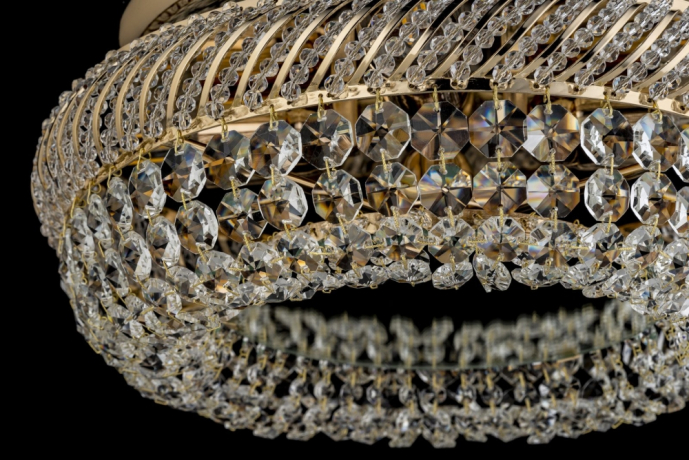 Bari E 1.4.35.100 G Потолочная люстра Dio DArte Elite 