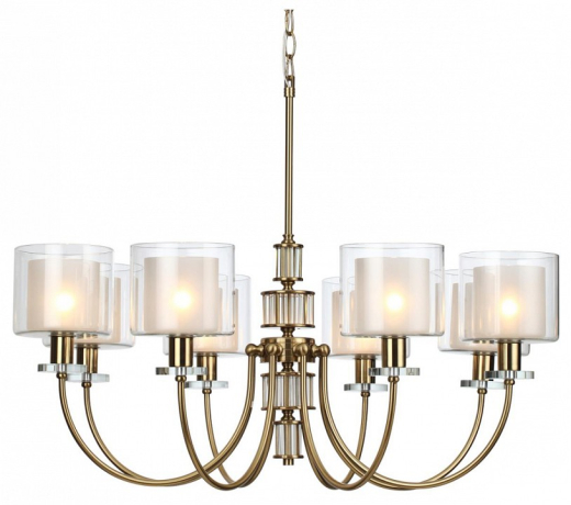 Подвесная люстра Odeon Light Saga 5088/8 