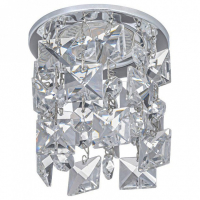 Встраиваемый светильник Dio D’Arte Osimo Nickel Osimo GU10.5.14.8.102 N