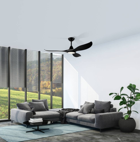 Светильник с вентилятором Eglo Cirali 52 35008