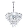 Люстра подвесная с лампочками DIVINARE 3511/02 LM-16+Lamps 