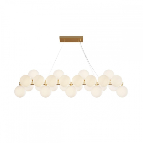 Подвесная люстра Maytoni Dallas MOD547PL-25BS 