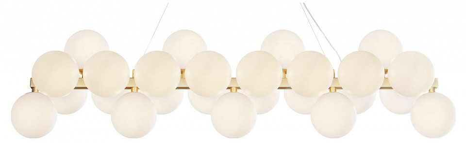 Подвесная люстра Maytoni Dallas MOD547PL-25BS 