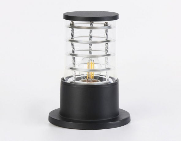 Уличный ландшафтный фонарь с лампочкой Ambrella light 753550