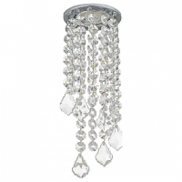 Встраиваемый светильник Dio D’Arte Osimo Nickel Osimo GU10.5.14.8.119 N