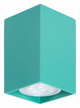 Накладной светильник TopDecor Tubo 6 SQ Tubo6 SQ P1 24 