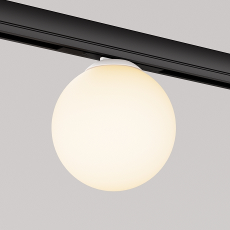 Трековый светильник Technical TR185-1-3W2.7K-B Luna 