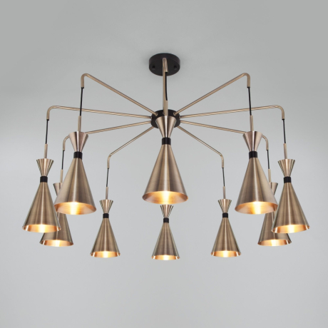 Люстра на штанге Bogate's Glustin 316/10 