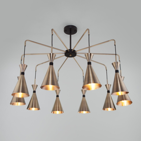 Люстра на штанге Bogate's Glustin 316/10 