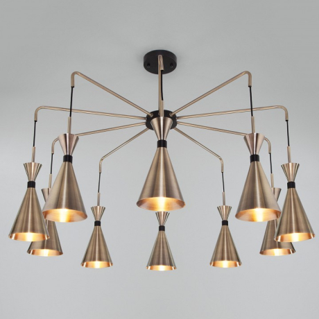 Люстра на штанге Bogate's Glustin 316/10 