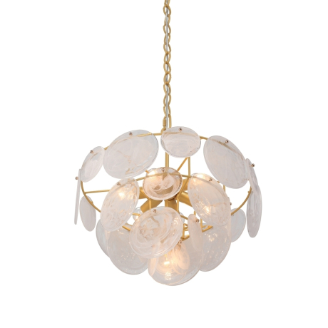 Подвесная люстра Vitaluce V5828 V5828-8/6+1 