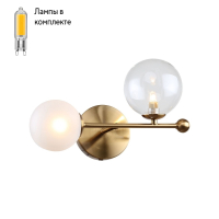 Бра в комплекте с Led лампами F-Promo 2991-2W+Lamps