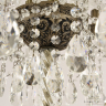 Торшер Bohemia Ivele Crystal AL1613 AL16313T9/8/200-160 SGB 