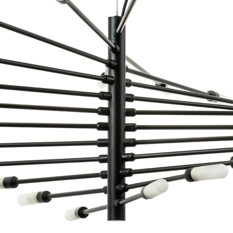 Подвесная люстра Lightstar с поддержкой Алисы, Ragno 733247 