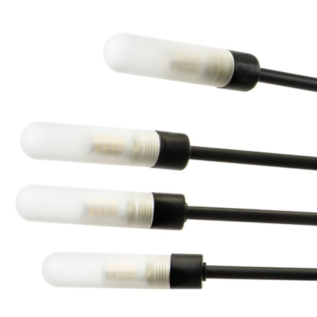 Подвесная люстра Lightstar с поддержкой Алисы, Ragno 733247 