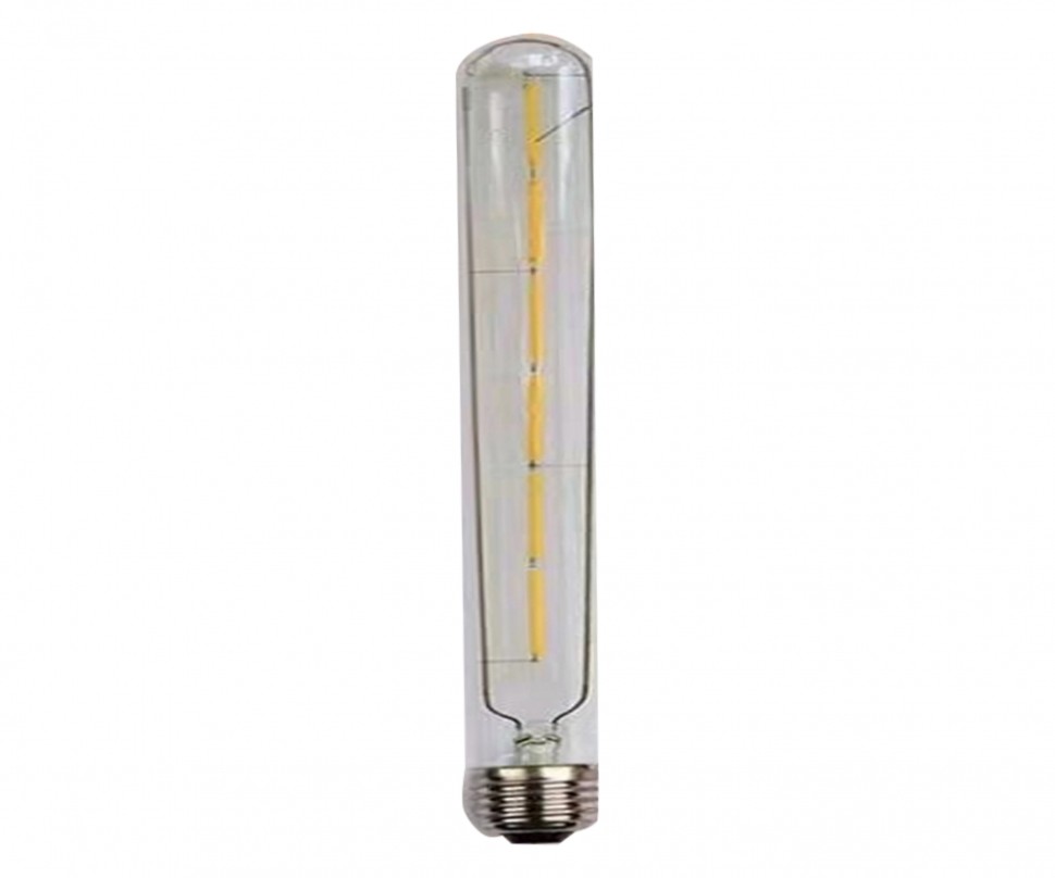Филаментная светодиодная лампа Е27 6W 2700 (теплый) Kink Light (98306,21)