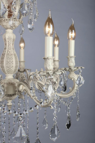 Нарушена упаковка!  <62203> Подвесная люстра Omnilux Taranto OML-74403-08