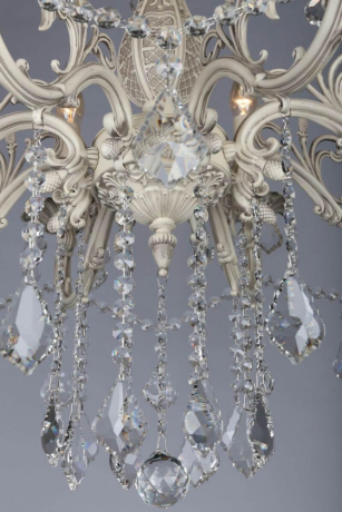 Нарушена упаковка!  <62203> Подвесная люстра Omnilux Taranto OML-74403-08