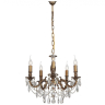 Подвесная люстра Lucia Tucci Firenze FIRENZE 141.5 antique 