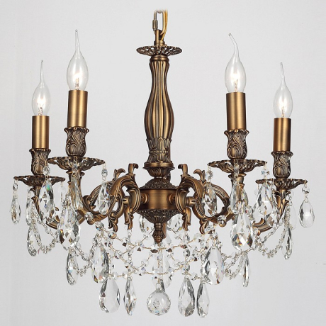 Подвесная люстра Lucia Tucci Firenze FIRENZE 141.5 antique 
