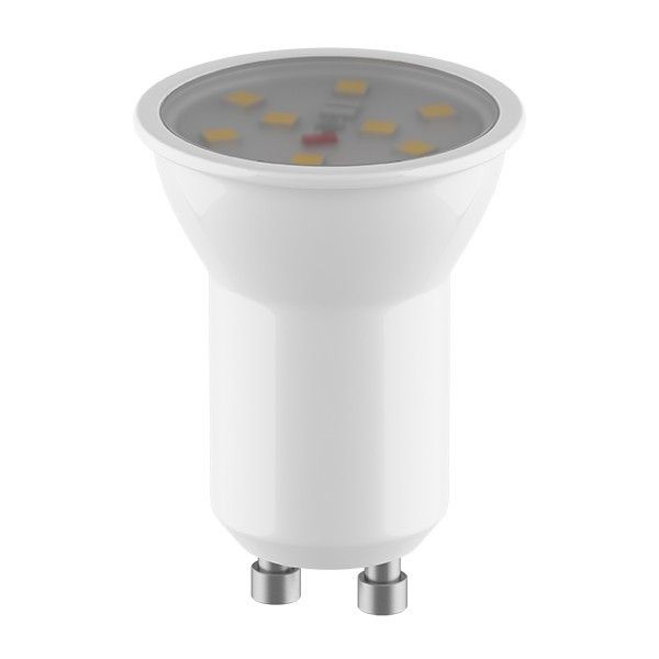 Светодиодная лампа GU10 3W 3000К (теплый) LED Lightstar 940952 - фото 1