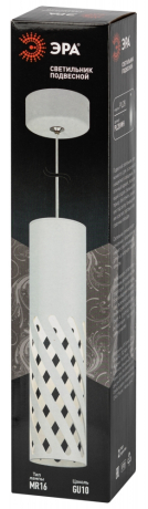 Подвесной светильник Эра PL28 WH Б0061370 