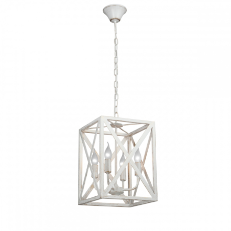 Подвесная люстра Vitaluce V4197-0/4 