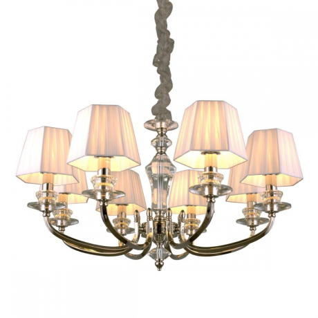 Люстра подвесная с лампочками APLOYT APL.707.03.08+Lamps 