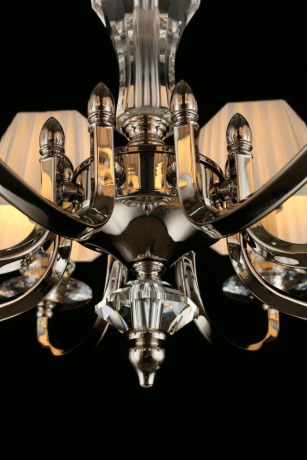 Люстра подвесная с лампочками APLOYT APL.707.03.08+Lamps 