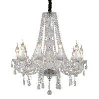 Люстра подвесная с лампочками APLOYT APL.814.03.10+Lamps