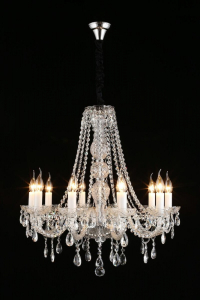 Люстра подвесная с лампочками APLOYT APL.814.03.10+Lamps