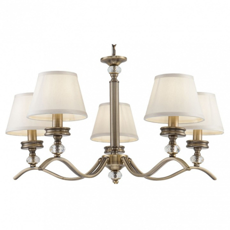 Подвесная люстра Freya Alessandra FR2016PL-05BZ 