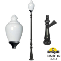 Парковый фонарь Fumagalli TABOR/Cana C50.205.000.AYE27
