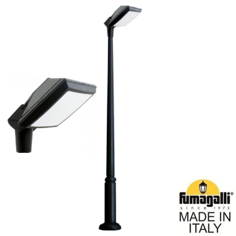 Парковый фонарь Fumagalli EKTOR 2500/ 228927