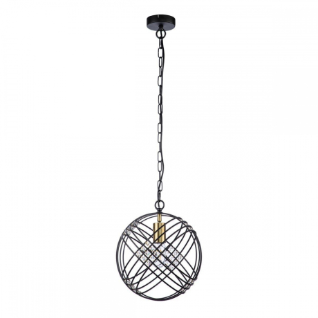 Подвесной светильник Indigo Fresco 10001/1P Black 