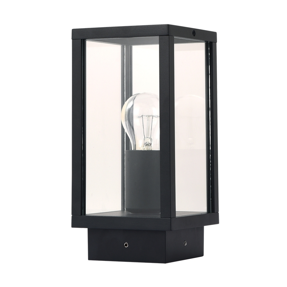 Ландшафтный светильник Arte Lamp Pot A1631FN-1BK 5890₽