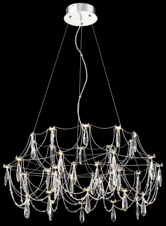 Подвесная люстра Wertmark Felicia WE336.40.103 