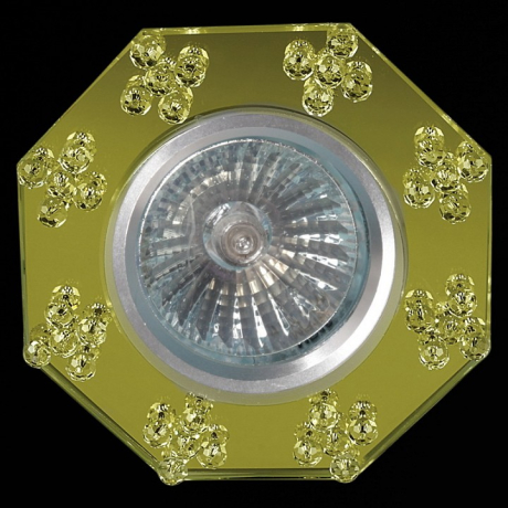 Встраиваемый светильник Sneha  546/CT MR16 YL 